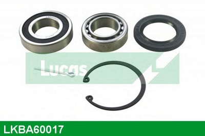 LUCAS ENGINE DRIVE lkba60017 -  Комплект подшипника ступицы колеса